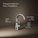 Kohler Traditional beverage faucet