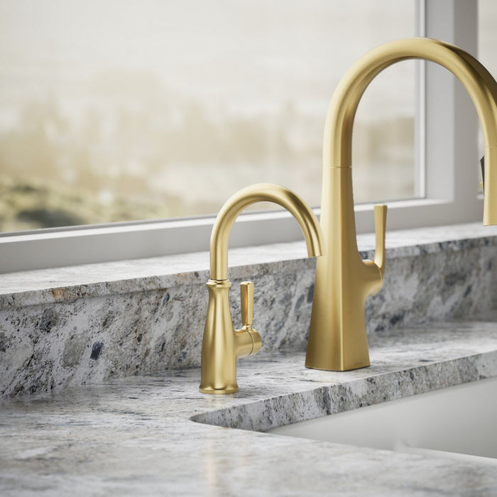 Kohler Traditional beverage faucet