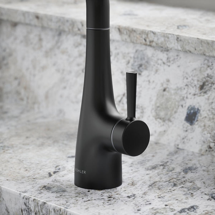 Kohler Transitional beverage faucet