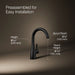 Kohler Transitional beverage faucet