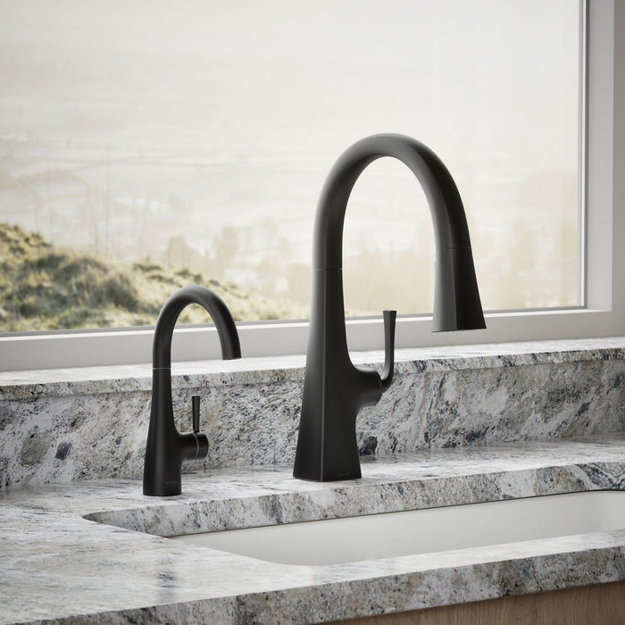 Kohler Transitional beverage faucet