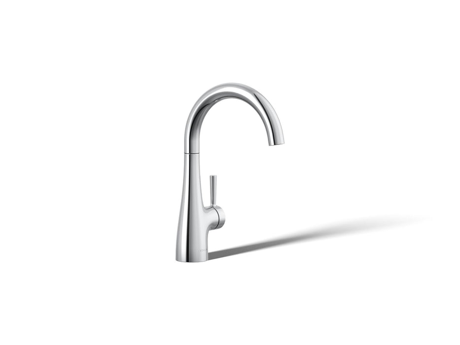 Kohler Transitional beverage faucet
