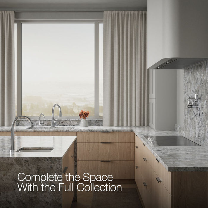 Kohler Transitional beverage faucet