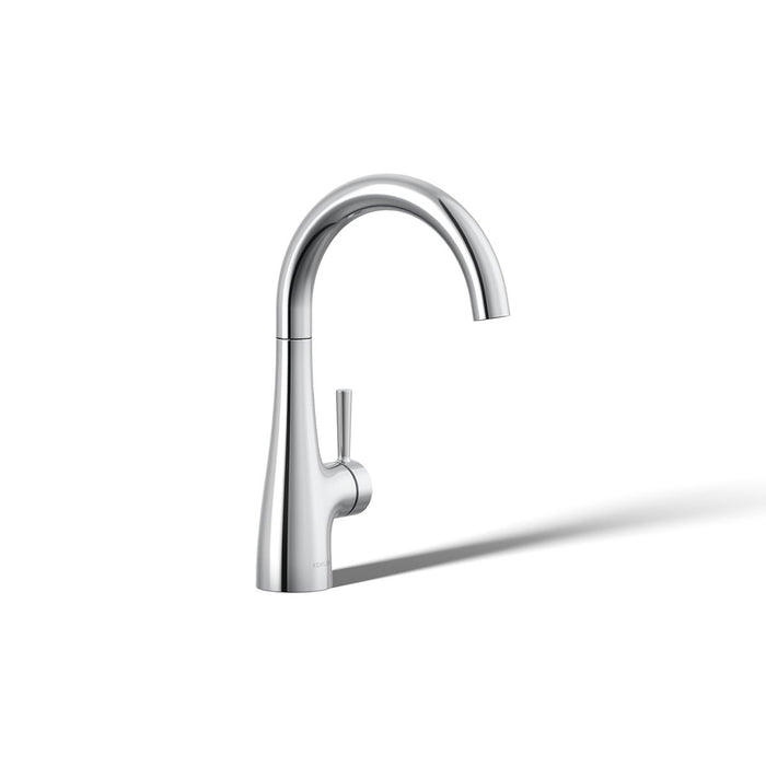 Kohler Transitional beverage faucet