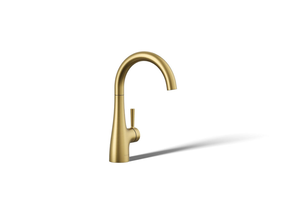 KOHLER K-26368 Transitional beverage faucet