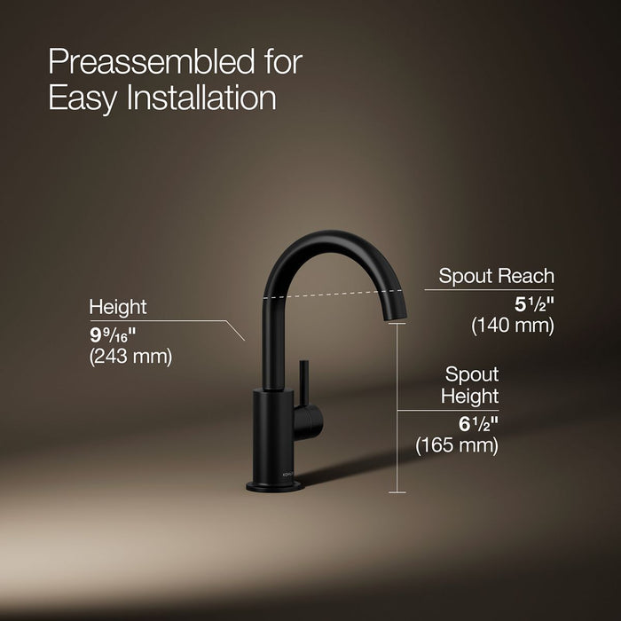 Kohler Contemporary Beverage faucet