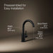 Kohler Contemporary Beverage faucet