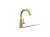 KOHLER K-26369 Contemporary Beverage faucet