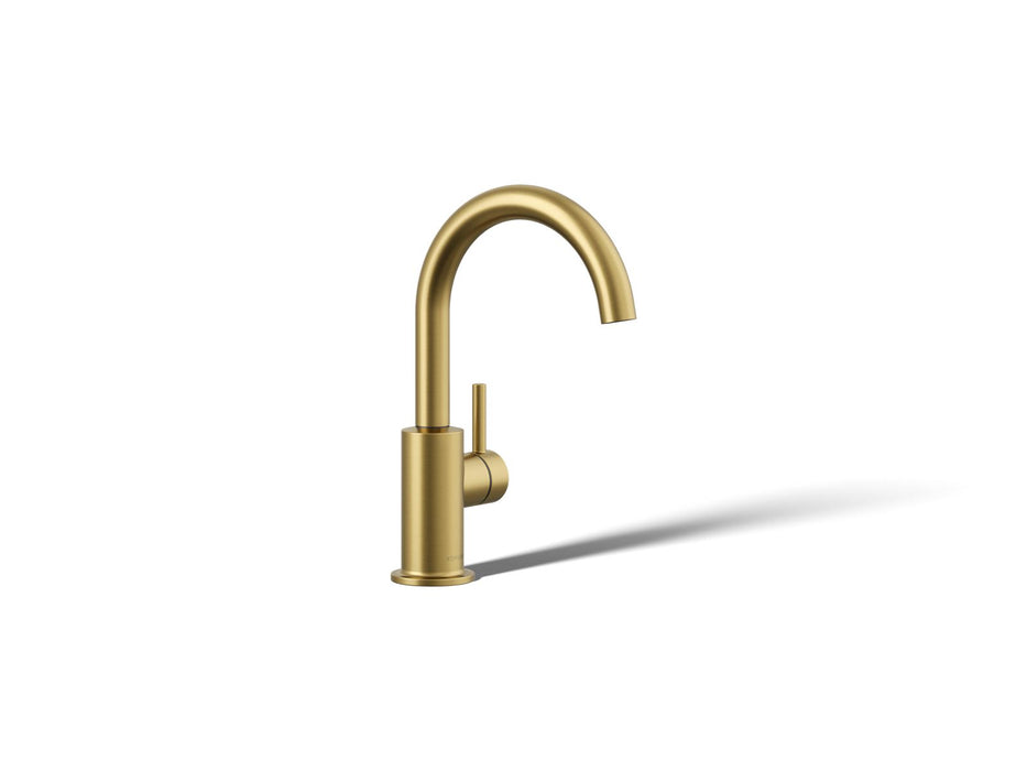 KOHLER K-26369 Contemporary Beverage faucet