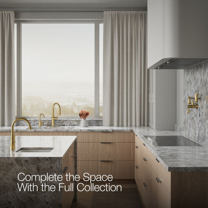 Kohler Contemporary Beverage faucet
