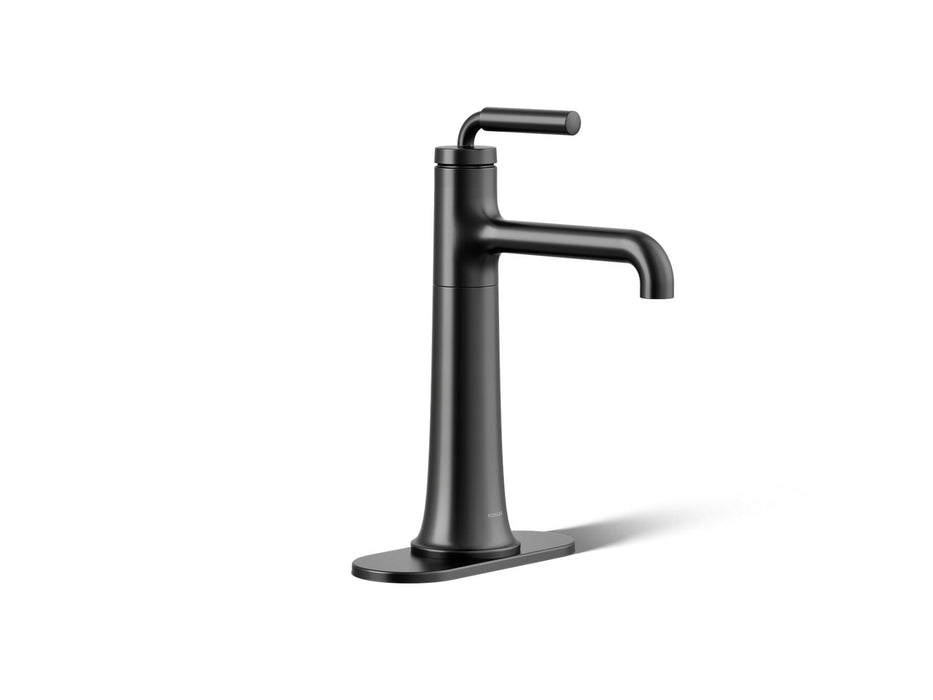 KOHLER K-26437-4 Tone Tall single-handle bathroom sink faucet, 1.2 gpm