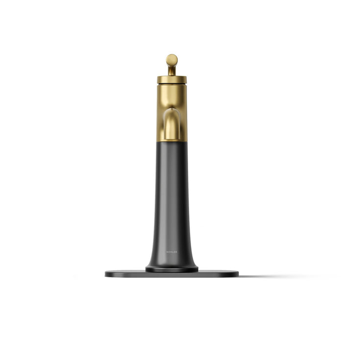 KOHLER K-26437-4K Tone Tall single-handle bathroom sink faucet, 1.0 gpm