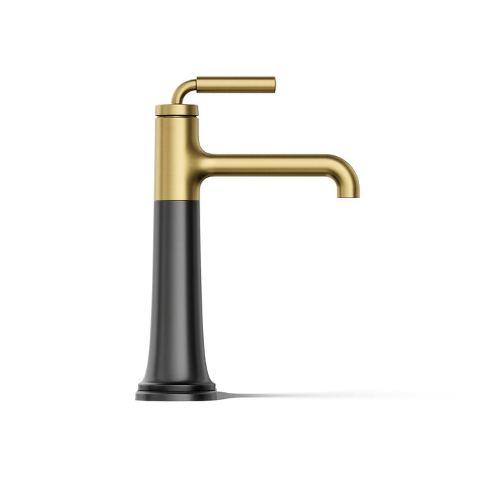 KOHLER K-26437-4K Tone Tall single-handle bathroom sink faucet, 1.0 gpm