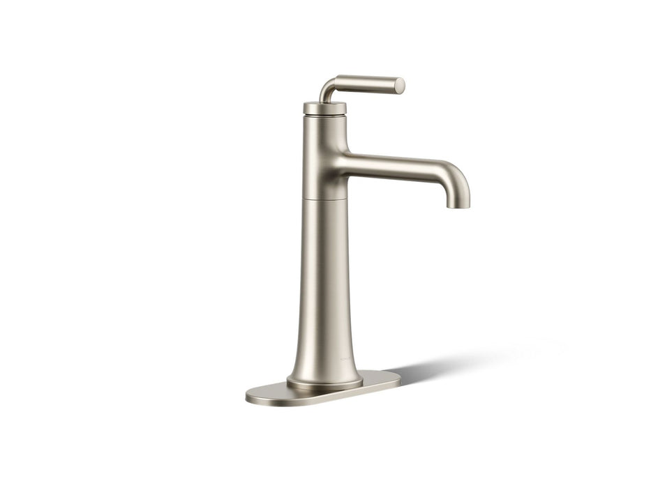 KOHLER K-26437-4K Tone Tall single-handle bathroom sink faucet, 1.0 gpm