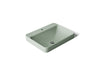 Kohler Vox 23" rectangular vessel bathroom sink