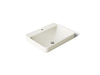 Kohler Vox 23" rectangular vessel bathroom sink