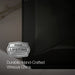 Kohler Vox 23" rectangular vessel bathroom sink
