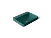 KOHLER K-2660-1 Vox 23" rectangular vessel bathroom sink, teal