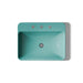 Kohler Vox 23" rectangular vessel bathroom sink