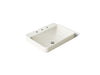 Kohler Vox 23" rectangular vessel bathroom sink