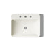 Kohler Vox 23" rectangular vessel bathroom sink