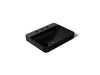 KOHLER K-2660-8 Vox 23" rectangular vessel bathroom sink, black black