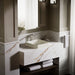 KOHLER Vox 16-1/4" square vessel bathroom sink