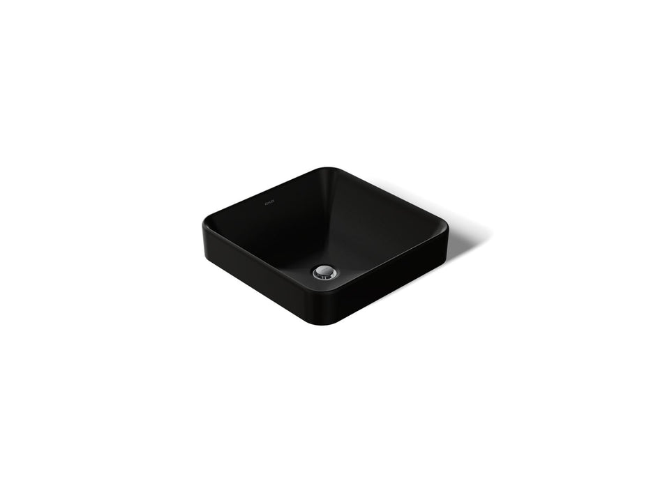KOHLER Vox 16-1/4" square vessel bathroom sink