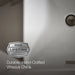 KOHLER Vox 16-1/4" square vessel bathroom sink