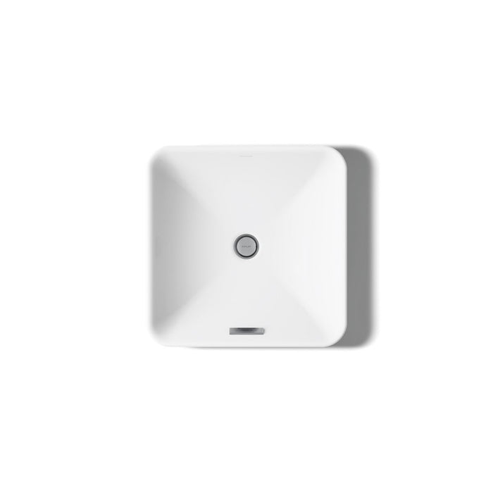 KOHLER Vox 16-1/4" square vessel bathroom sink