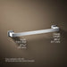 KOHLER Honesty 18" towel bar