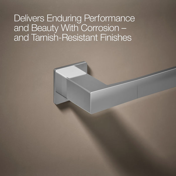 KOHLER Honesty 18" towel bar