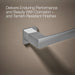KOHLER Honesty 18" towel bar