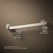 KOHLER Honesty 18" towel bar