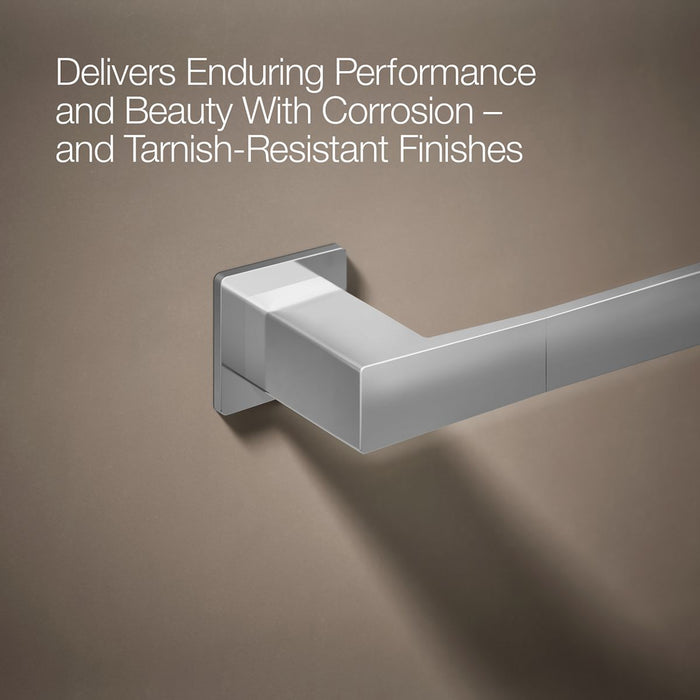 KOHLER Honesty 24" towel bar