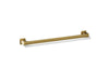 KOHLER K-26634 Honesty 24" towel bar