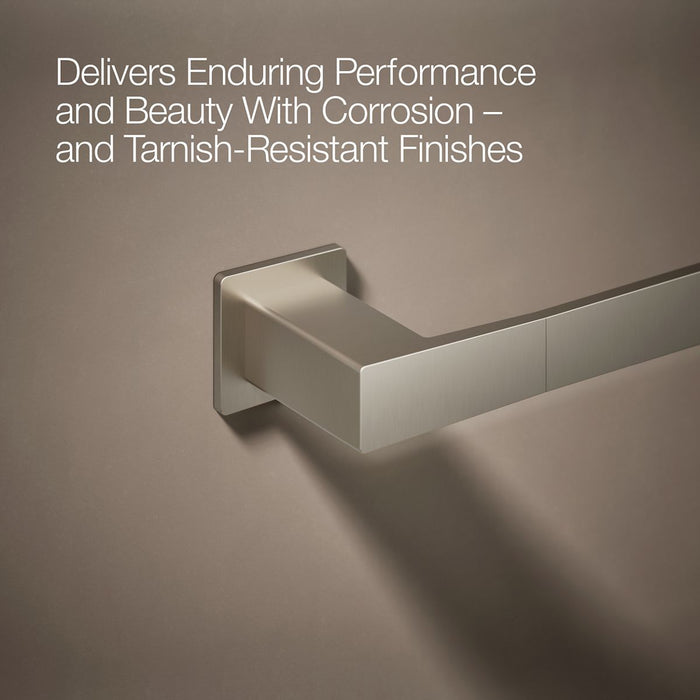 KOHLER Honesty 24" towel bar