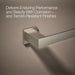 KOHLER Honesty 12" towel bar