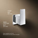 KOHLER Honesty Robe hook