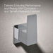 KOHLER Honesty Robe hook