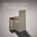 KOHLER Honesty Robe hook