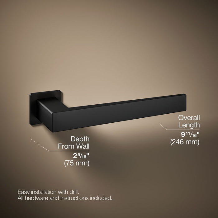 KOHLER Honesty Towel arm