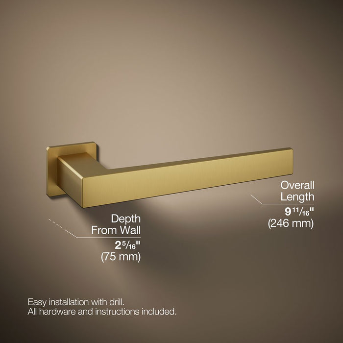 KOHLER Honesty Towel arm