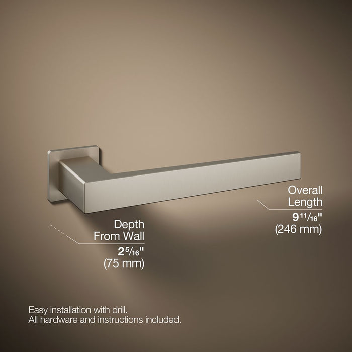 KOHLER Honesty Towel arm
