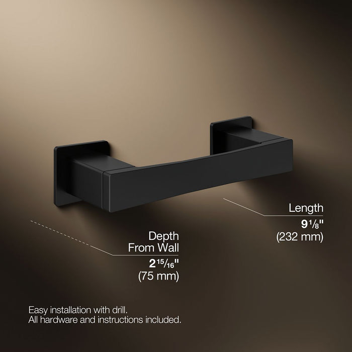 Kohler Honesty Pivoting toilet paper holder