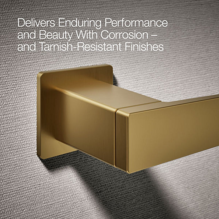 Kohler Honesty Pivoting toilet paper holder