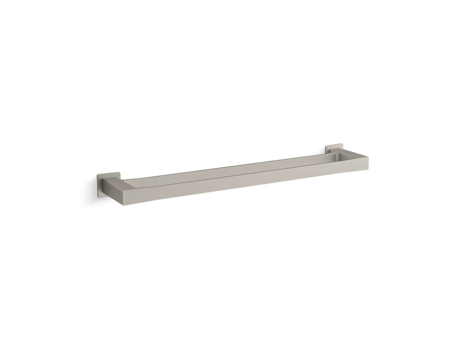 KOHLER Honesty 24" double towel bar