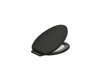 Kohler Impro ReadyLatch Quiet-Close elongated toilet seat