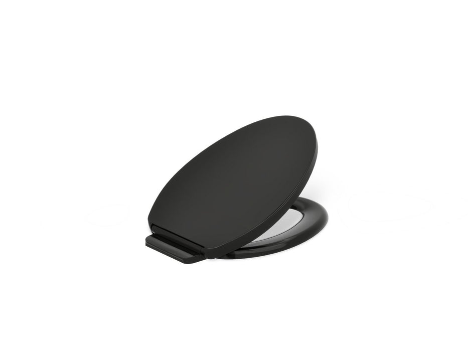 Kohler Impro ReadyLatch Quiet-Close elongated toilet seat