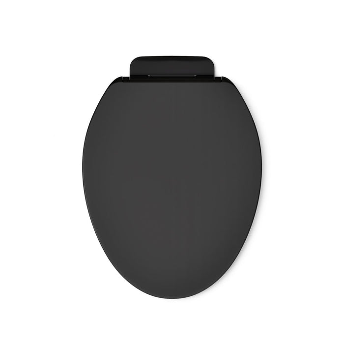 Kohler Impro ReadyLatch Quiet-Close elongated toilet seat
